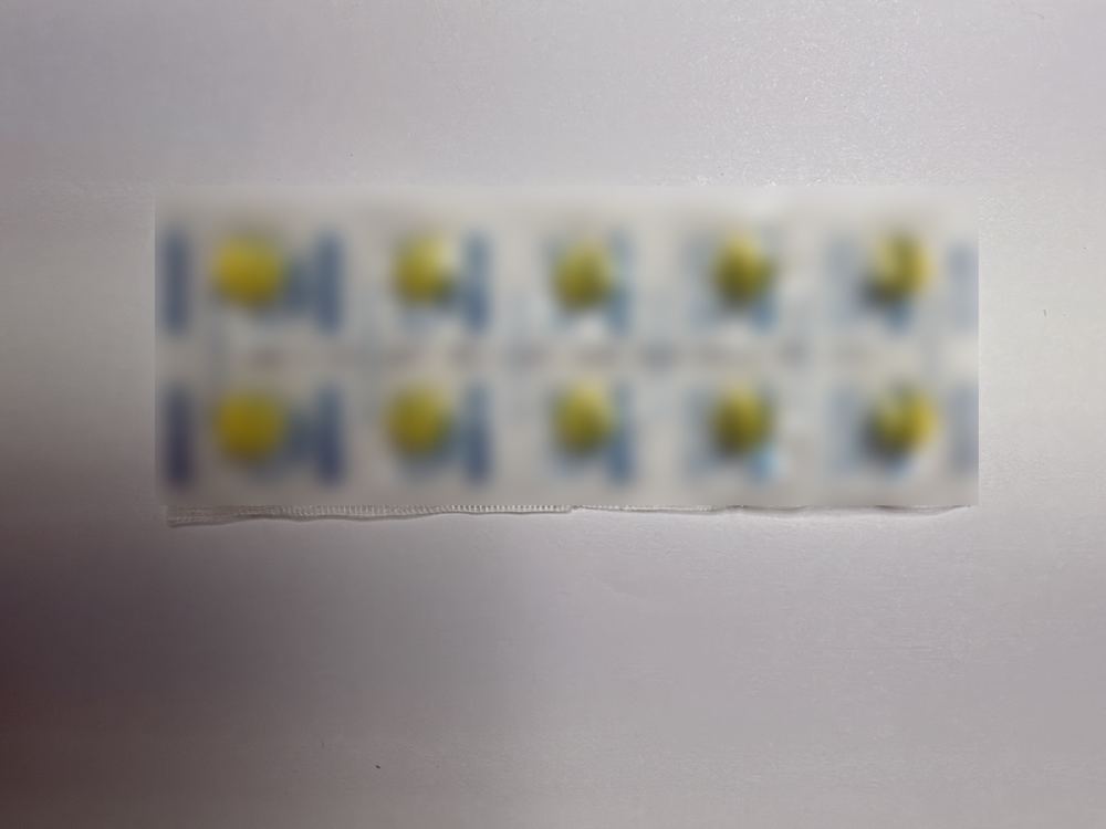 Dimenhydrinat 50 mg